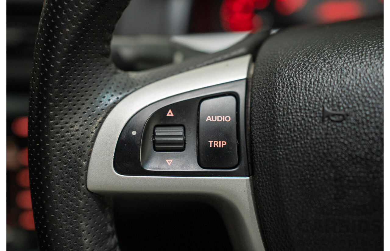 6/2008 Holden Commodore SS-V 60th Anniversary VE MY9.5 4d Sedan Atomic Green Metallic V8 6.0L