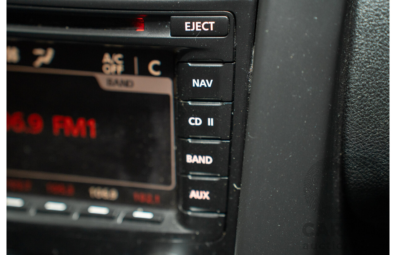 6/2008 Holden Commodore SS-V 60th Anniversary VE MY9.5 4d Sedan Atomic Green Metallic V8 6.0L