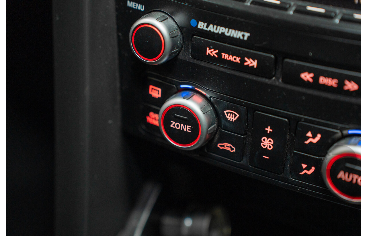 6/2008 Holden Commodore SS-V 60th Anniversary VE MY9.5 4d Sedan Atomic Green Metallic V8 6.0L