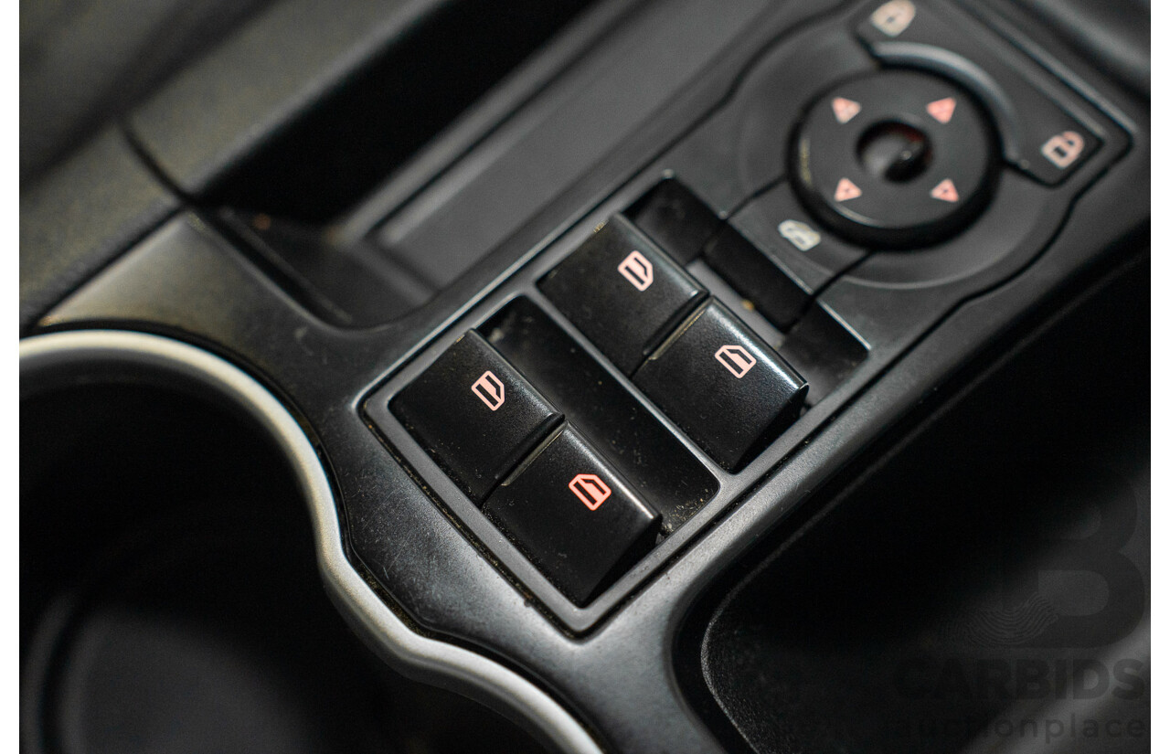 6/2008 Holden Commodore SS-V 60th Anniversary VE MY9.5 4d Sedan Atomic Green Metallic V8 6.0L