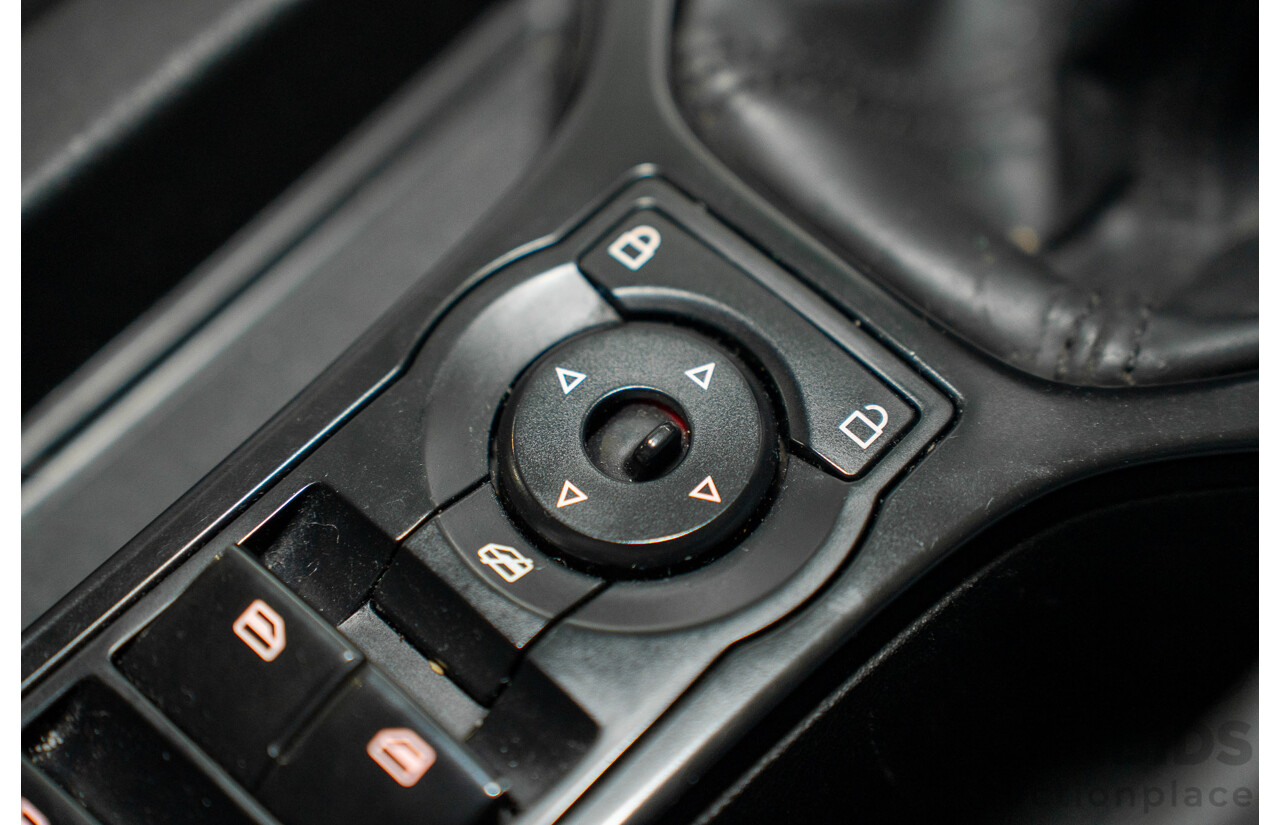 6/2008 Holden Commodore SS-V 60th Anniversary VE MY9.5 4d Sedan Atomic Green Metallic V8 6.0L