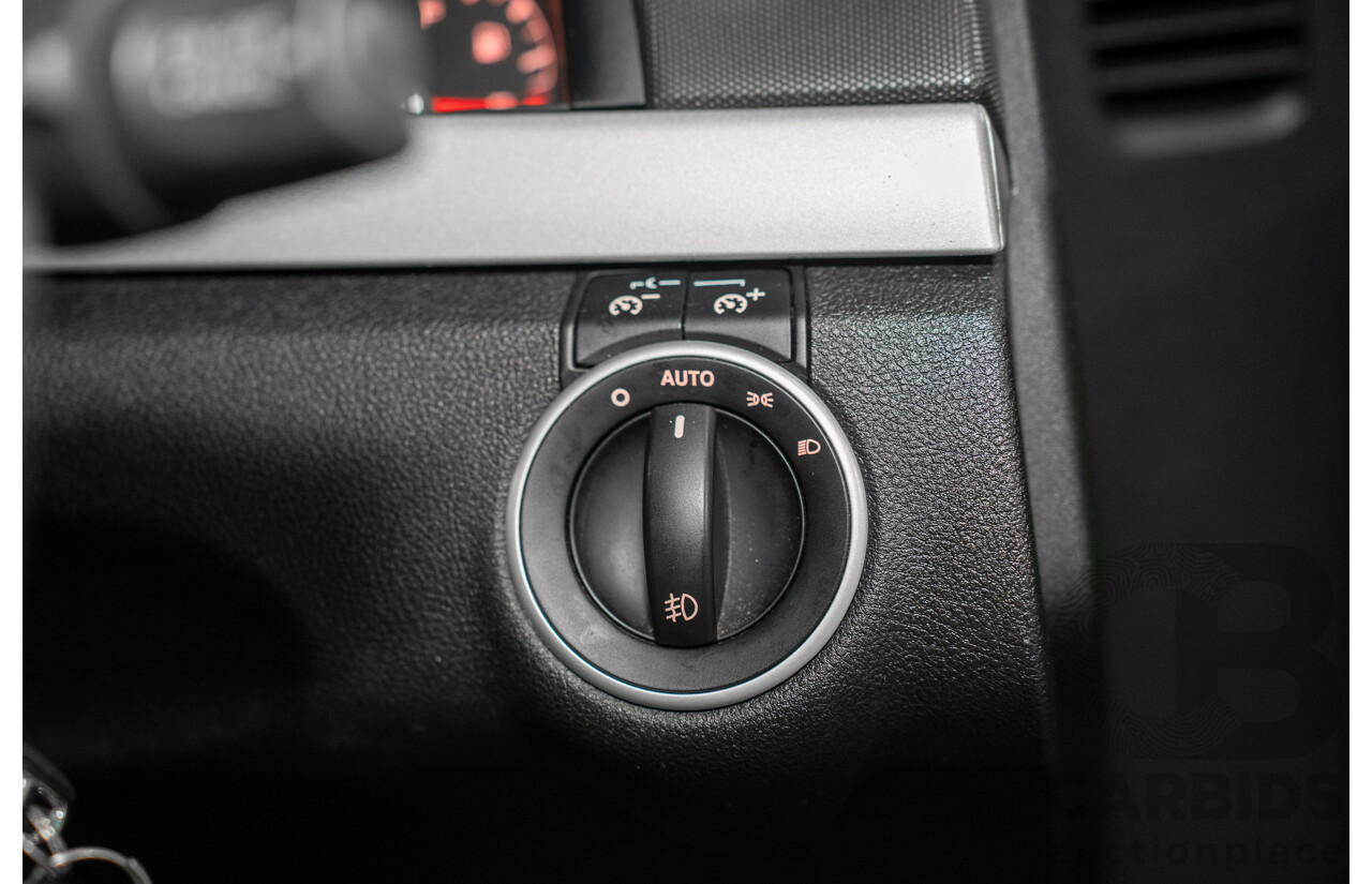 6/2008 Holden Commodore SS-V 60th Anniversary VE MY9.5 4d Sedan Atomic Green Metallic V8 6.0L