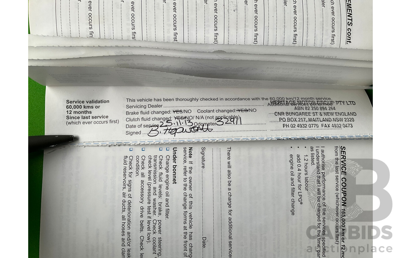 6/2008 Holden Commodore SS-V 60th Anniversary VE MY9.5 4d Sedan Atomic Green Metallic V8 6.0L