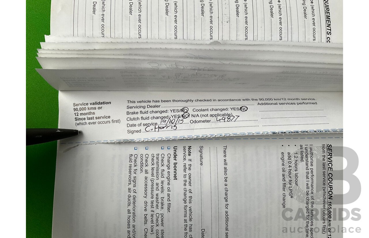 6/2008 Holden Commodore SS-V 60th Anniversary VE MY9.5 4d Sedan Atomic Green Metallic V8 6.0L