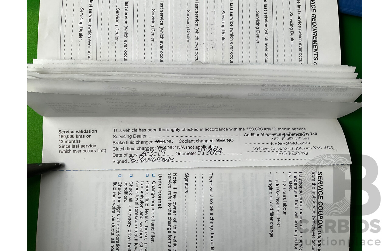 6/2008 Holden Commodore SS-V 60th Anniversary VE MY9.5 4d Sedan Atomic Green Metallic V8 6.0L