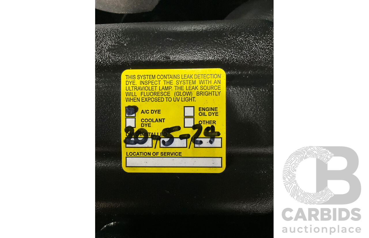 6/2008 Holden Commodore SS-V 60th Anniversary VE MY9.5 4d Sedan Atomic Green Metallic V8 6.0L