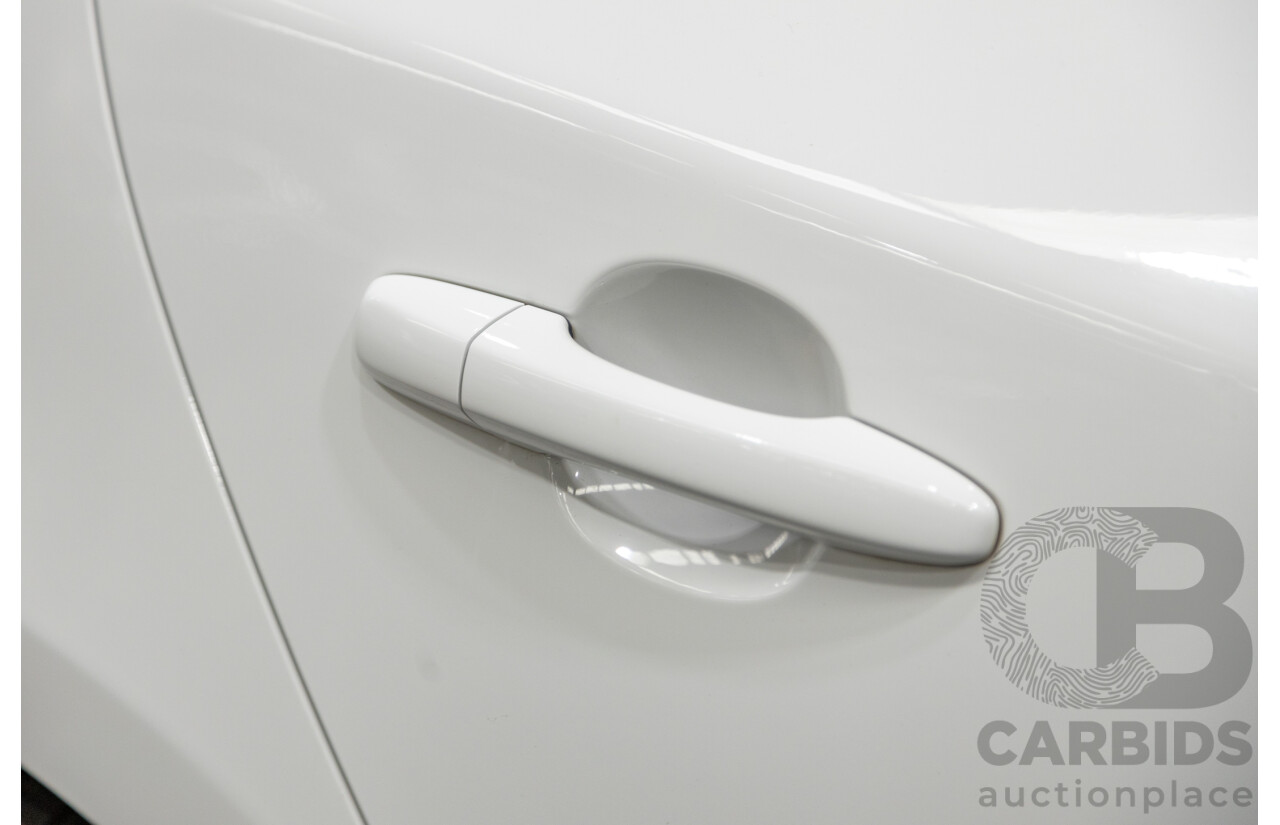 1/2013 Volvo S60 T5 R-Design F MY13 4d Sedan Ice White Turbo 2.0L