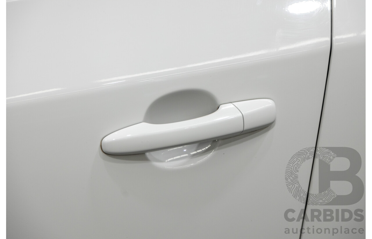 1/2013 Volvo S60 T5 R-Design F MY13 4d Sedan Ice White Turbo 2.0L