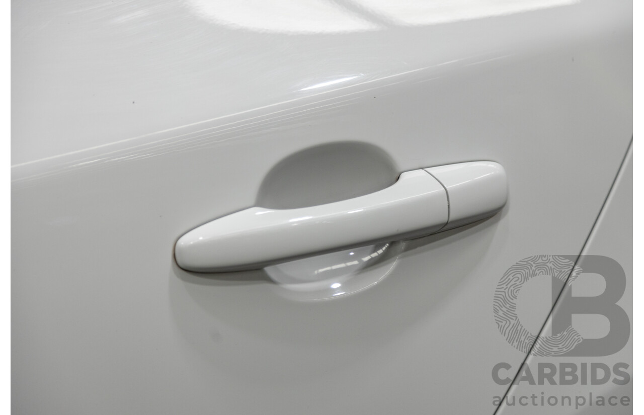 1/2013 Volvo S60 T5 R-Design F MY13 4d Sedan Ice White Turbo 2.0L