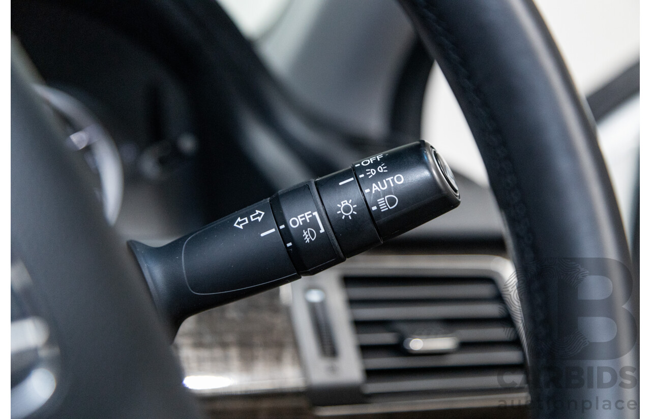 10/2013 Honda Accord VTi-S 4d Sedan Pearl White Orchid 2.4L