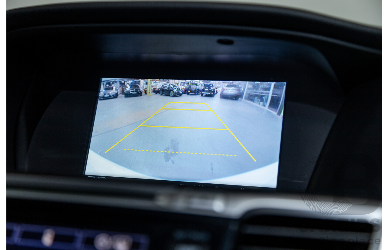 10/2013 Honda Accord VTi-S 4d Sedan Pearl White Orchid 2.4L