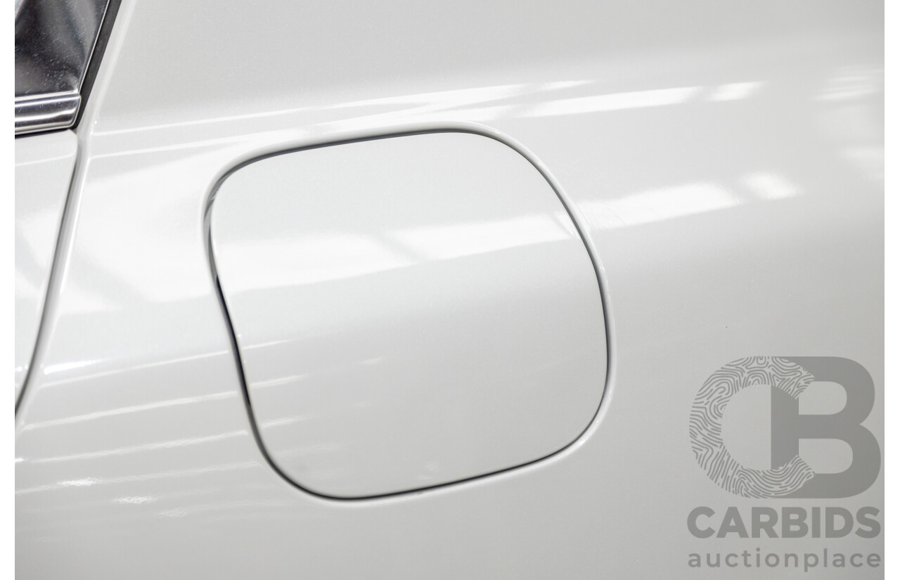 10/2013 Honda Accord VTi-S 4d Sedan Pearl White Orchid 2.4L