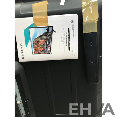 Bauhn 48 Inch 4K Ultra High Definition LED LCD TV