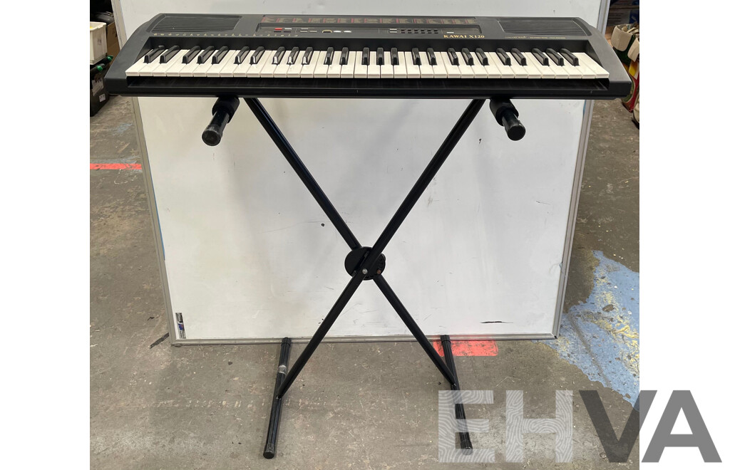 Kawai X120 Keyboard