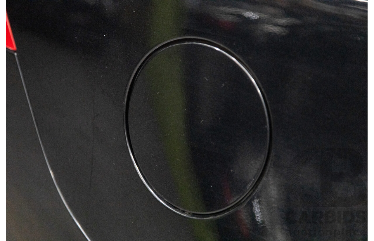 6/2011 Volvo XC60 T6 R-Design (AWD) DZ MY11 4d Wagon Black Stone Turbo 3.0L