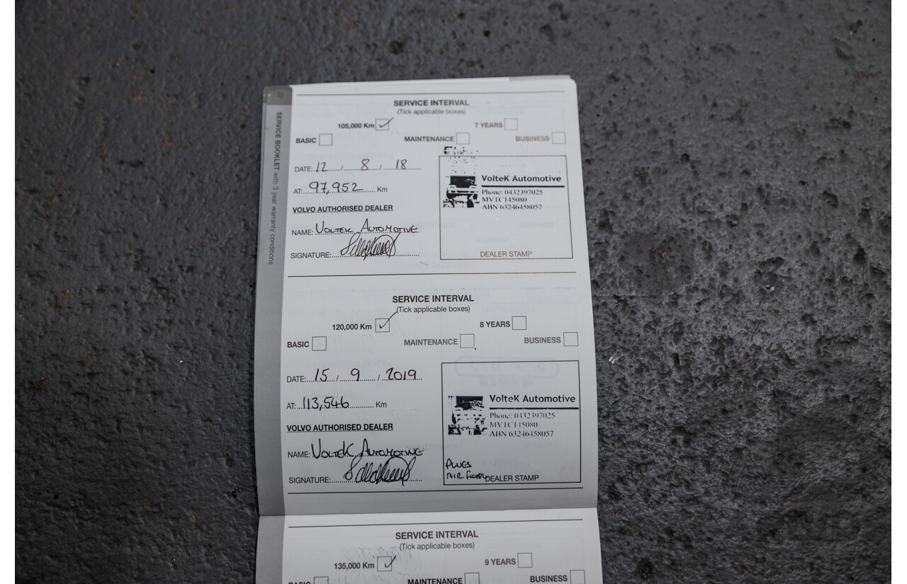 6/2011 Volvo XC60 T6 R-Design (AWD) DZ MY11 4d Wagon Black Stone Turbo 3.0L