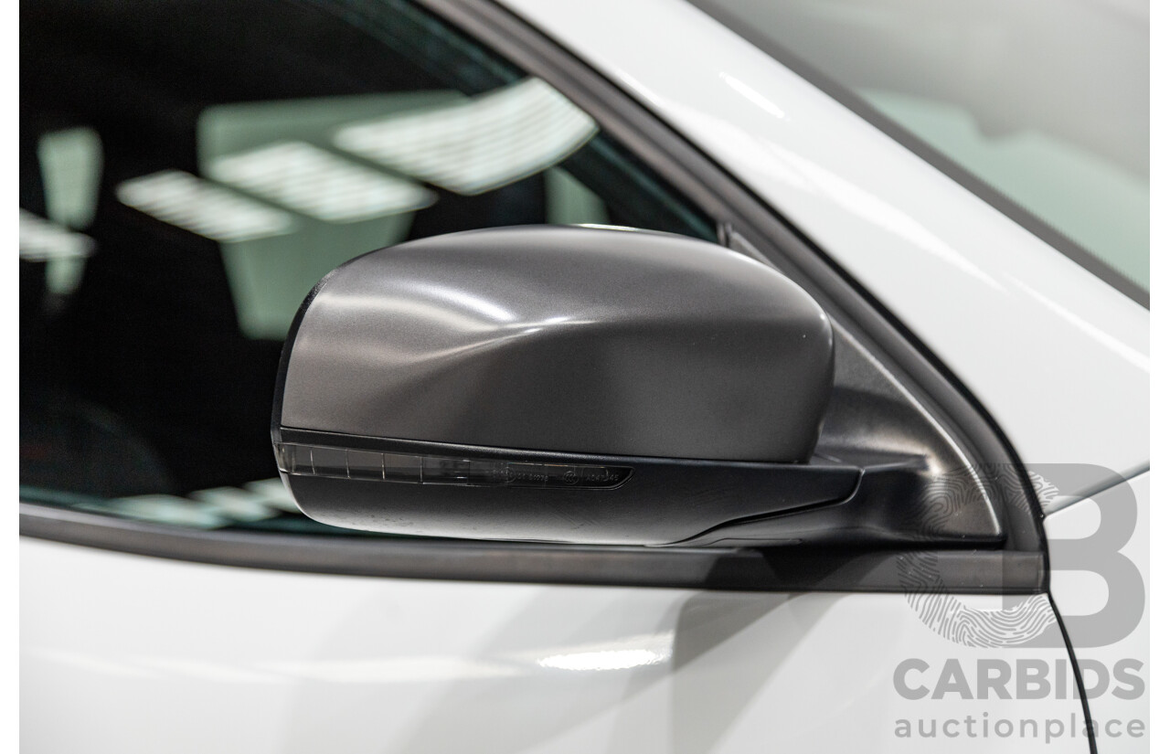 07/2015 Jeep Cherokee Trailhawk (4x4) KL MY15 4d Wagon Bright White V6 3.2L