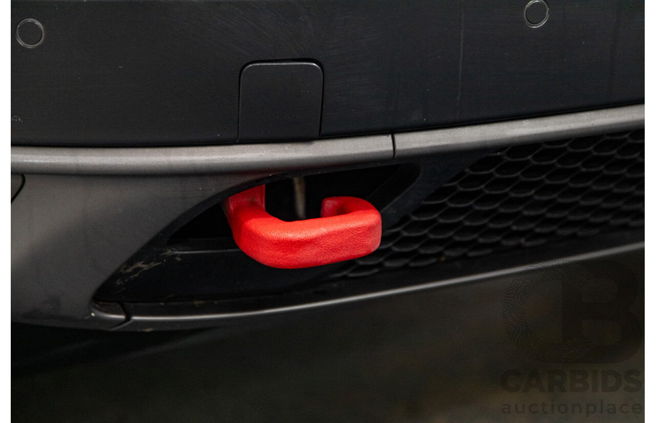 07/2015 Jeep Cherokee Trailhawk (4x4) KL MY15 4d Wagon Bright White V6 3.2L