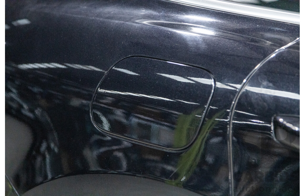 7/2013 Volkswagen Touareg V6 TDI (AWD) 7P MY13.5 4d Wagon Deep Black Pearl Turbo Diesel V6 3.0L