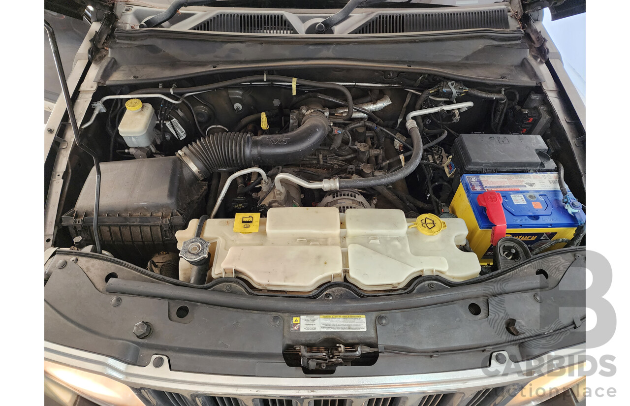 08/2011 Jeep Cherokee LIMITED 70TH ANNIVERSARY 4x4 KK 4D Wagon Grey 3.7L