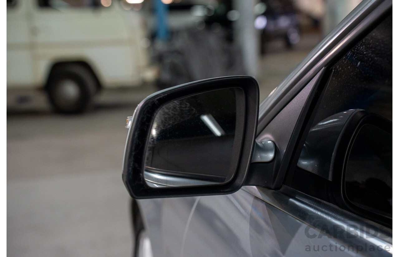 9/2008 Mercedes Benz C280 Avantgarde W204 4d Sedan Iridium Silver V6 3.0L