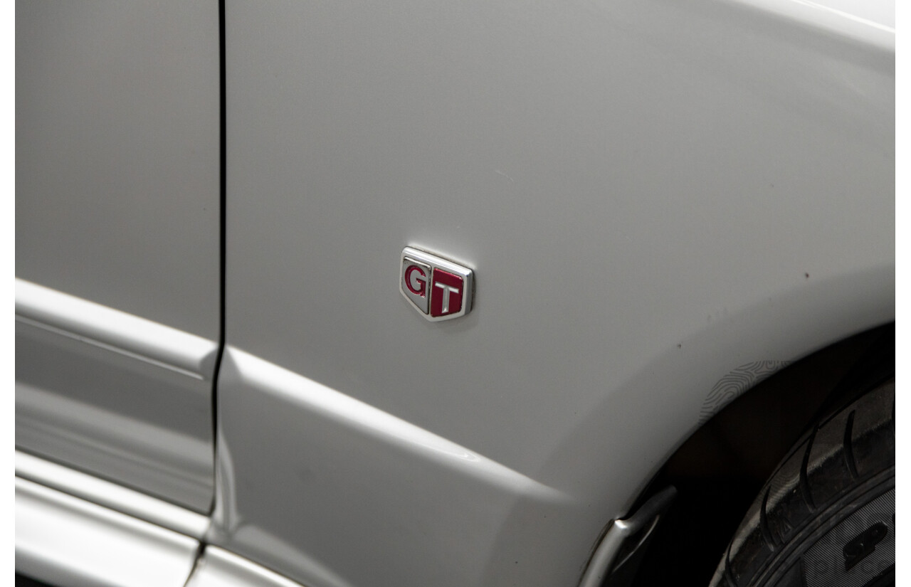 3/1993 Nissan Skyline R32 GT-R BNR32 Series 3 2d Coupe KL0 Spark Silver Metallic Twin Turbo 2.6L - 06/2001 Import