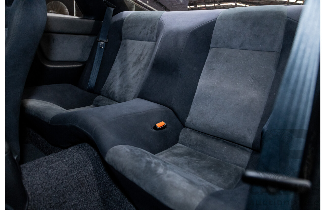 3/1993 Nissan Skyline R32 GT-R BNR32 Series 3 2d Coupe KL0 Spark Silver Metallic Twin Turbo 2.6L - 06/2001 Import