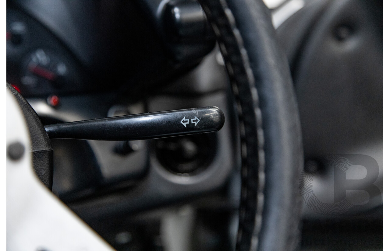 3/1993 Nissan Skyline R32 GT-R BNR32 Series 3 2d Coupe KL0 Spark Silver Metallic Twin Turbo 2.6L - 06/2001 Import