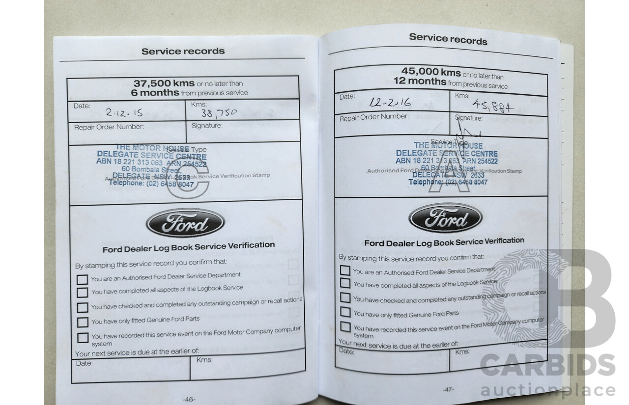 11/2013 Ford Focus SPORT FWD LW MK2 5D Hatchback Grey 2.0L