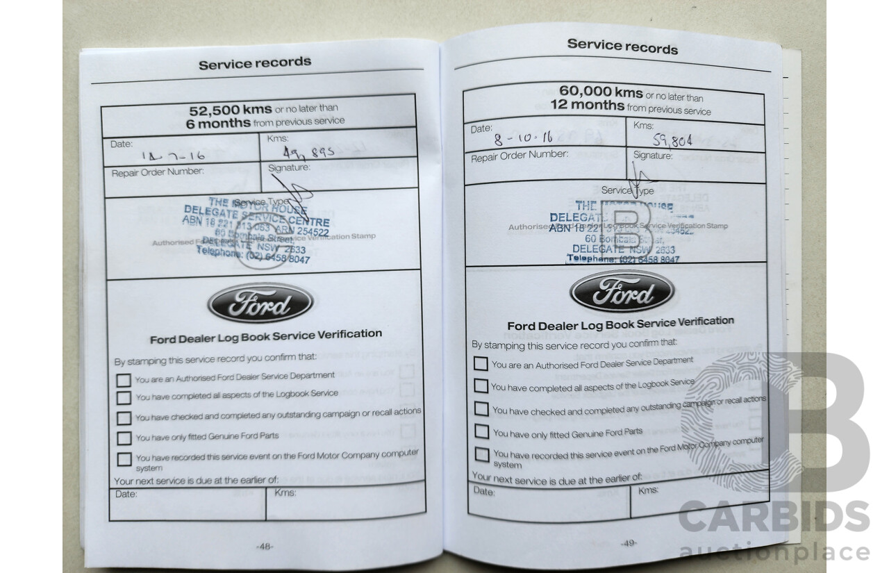 11/2013 Ford Focus SPORT FWD LW MK2 5D Hatchback Grey 2.0L