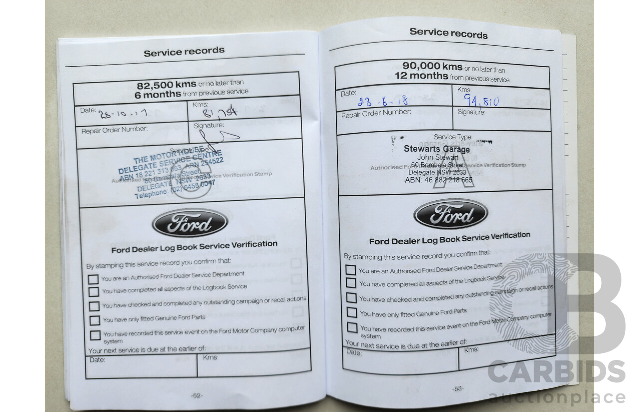 11/2013 Ford Focus SPORT FWD LW MK2 5D Hatchback Grey 2.0L