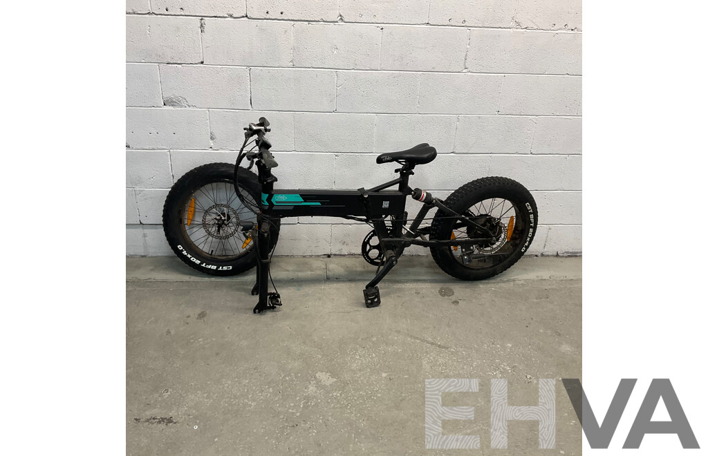 FIIDO M3 Electric Bike  - ORP $1899.00