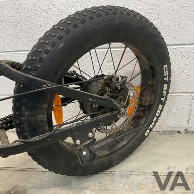 FIIDO M3 Electric Bike  - ORP $1899.00