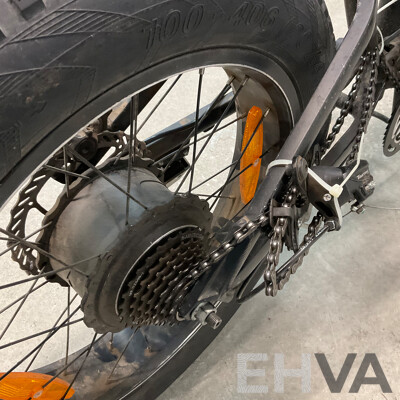 FIIDO M3 Electric Bike  - ORP $1899.00