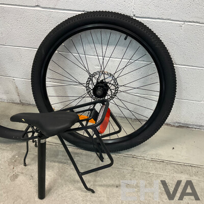 DAXYS Wolf E-Mountain Bike 26 - ORP $1,699.00