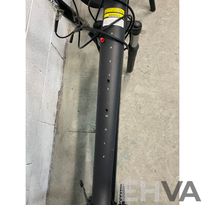 DAXYS Wolf E-Mountain Bike 26 - ORP $1,699.00