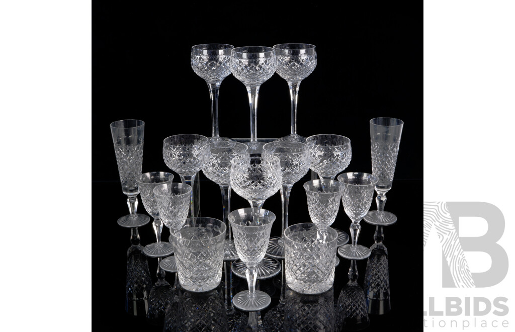 Vintage Collection Stuart Crystal - Lot 1561259 | ALLBIDS
