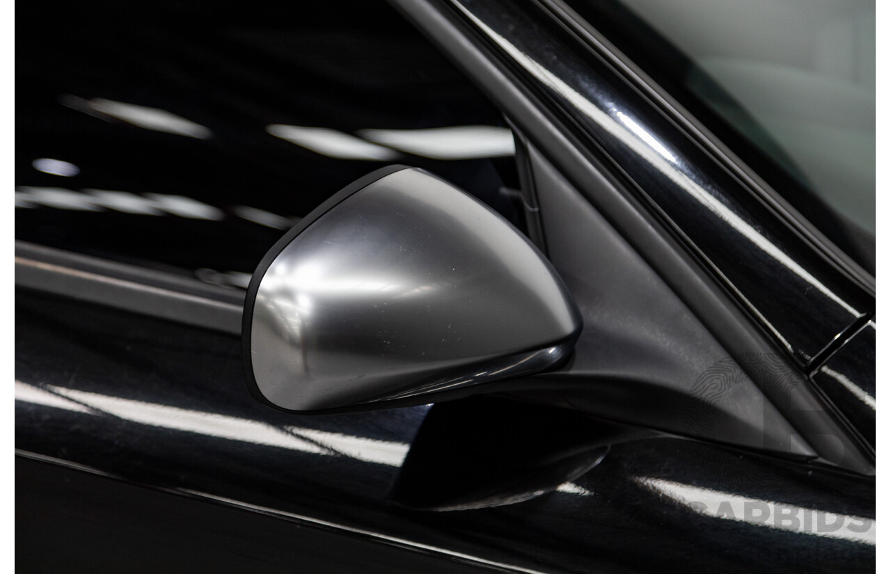 04/2012 Alfa Romeo 159 Sportwagon 2.4 JTD Ti MY11 4d Wagon Black Turbo Diesel 2.4L