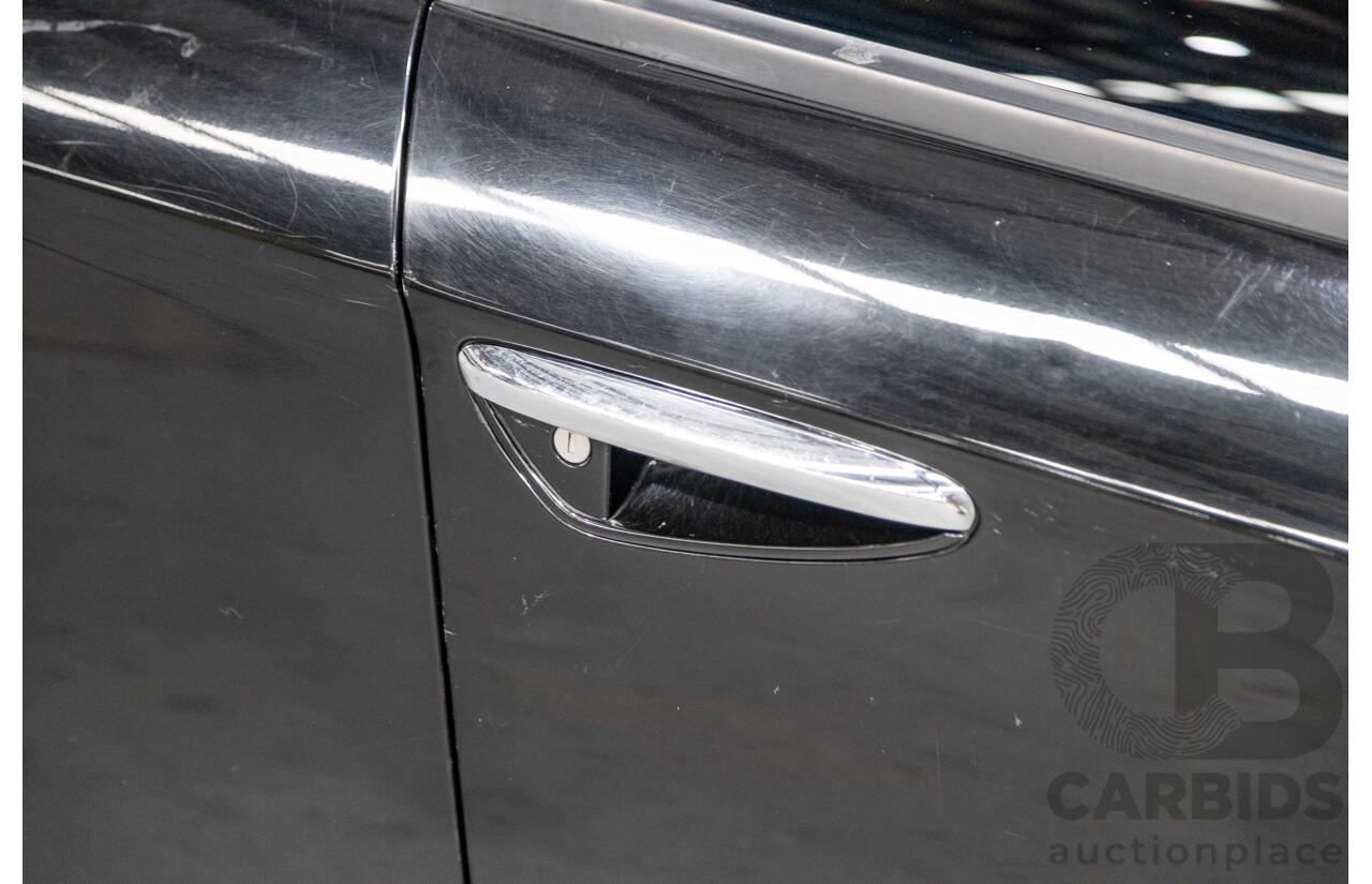 04/2012 Alfa Romeo 159 Sportwagon 2.4 JTD Ti MY11 4d Wagon Black Turbo Diesel 2.4L