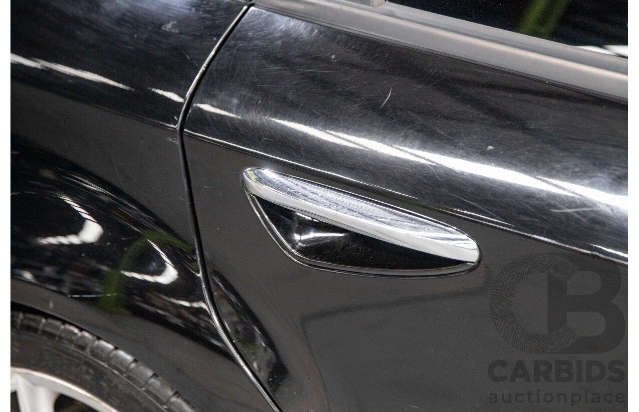 04/2012 Alfa Romeo 159 Sportwagon 2.4 JTD Ti MY11 4d Wagon Black Turbo Diesel 2.4L