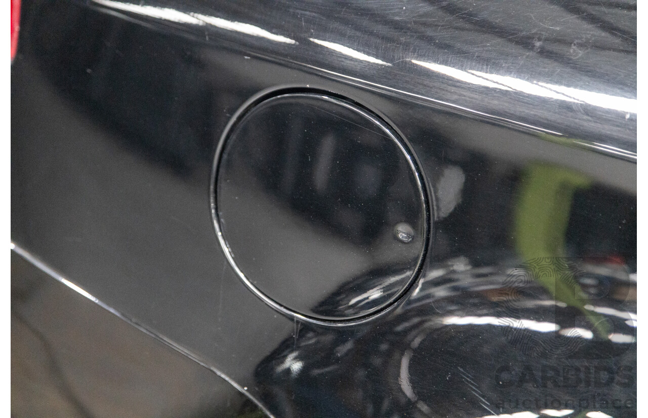 04/2012 Alfa Romeo 159 Sportwagon 2.4 JTD Ti MY11 4d Wagon Black Turbo Diesel 2.4L