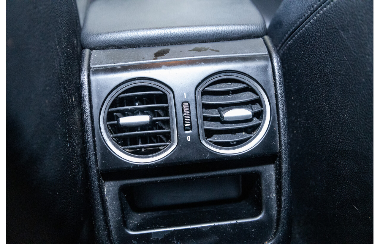 04/2012 Alfa Romeo 159 Sportwagon 2.4 JTD Ti MY11 4d Wagon Black Turbo Diesel 2.4L