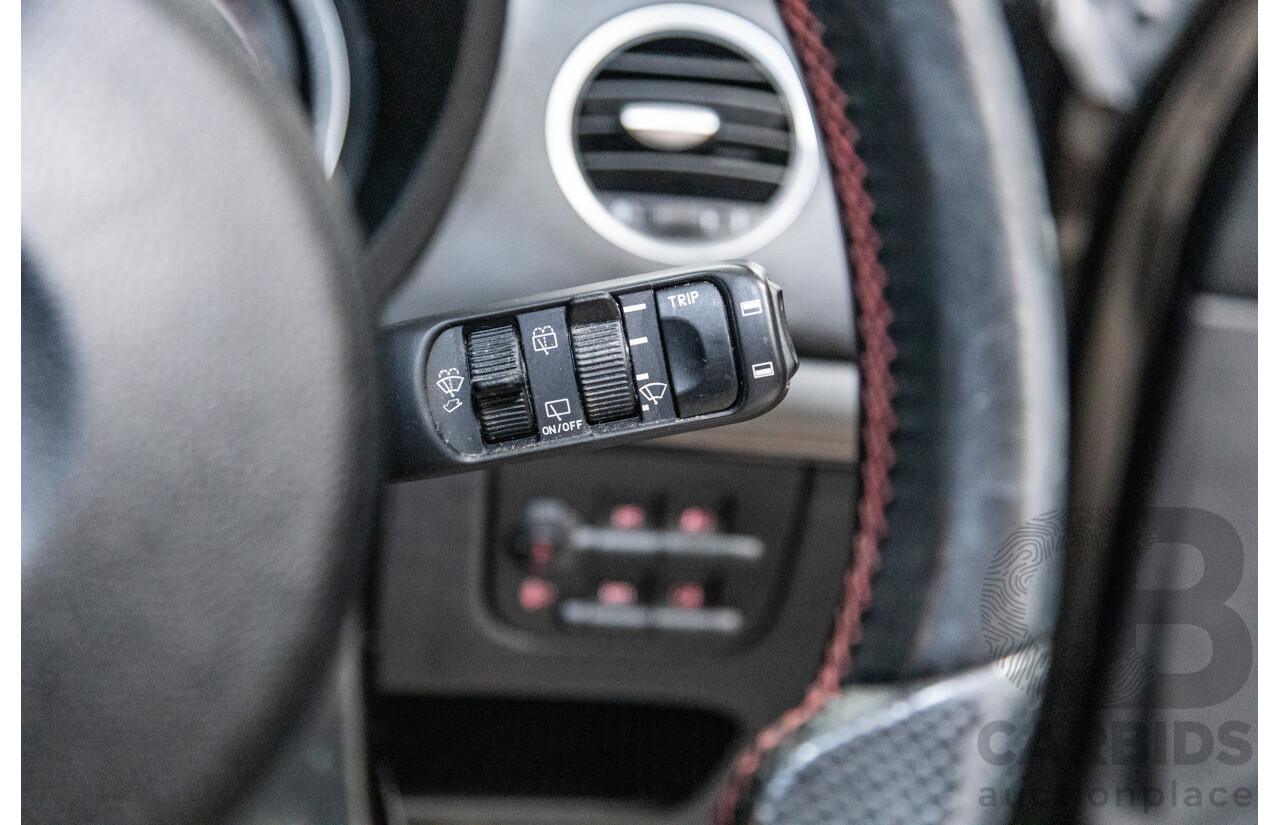 04/2012 Alfa Romeo 159 Sportwagon 2.4 JTD Ti MY11 4d Wagon Black Turbo Diesel 2.4L