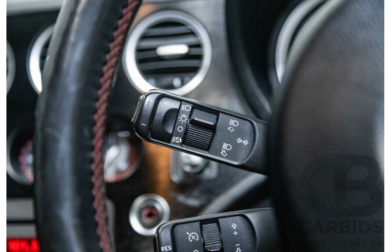 04/2012 Alfa Romeo 159 Sportwagon 2.4 JTD Ti MY11 4d Wagon Black Turbo Diesel 2.4L