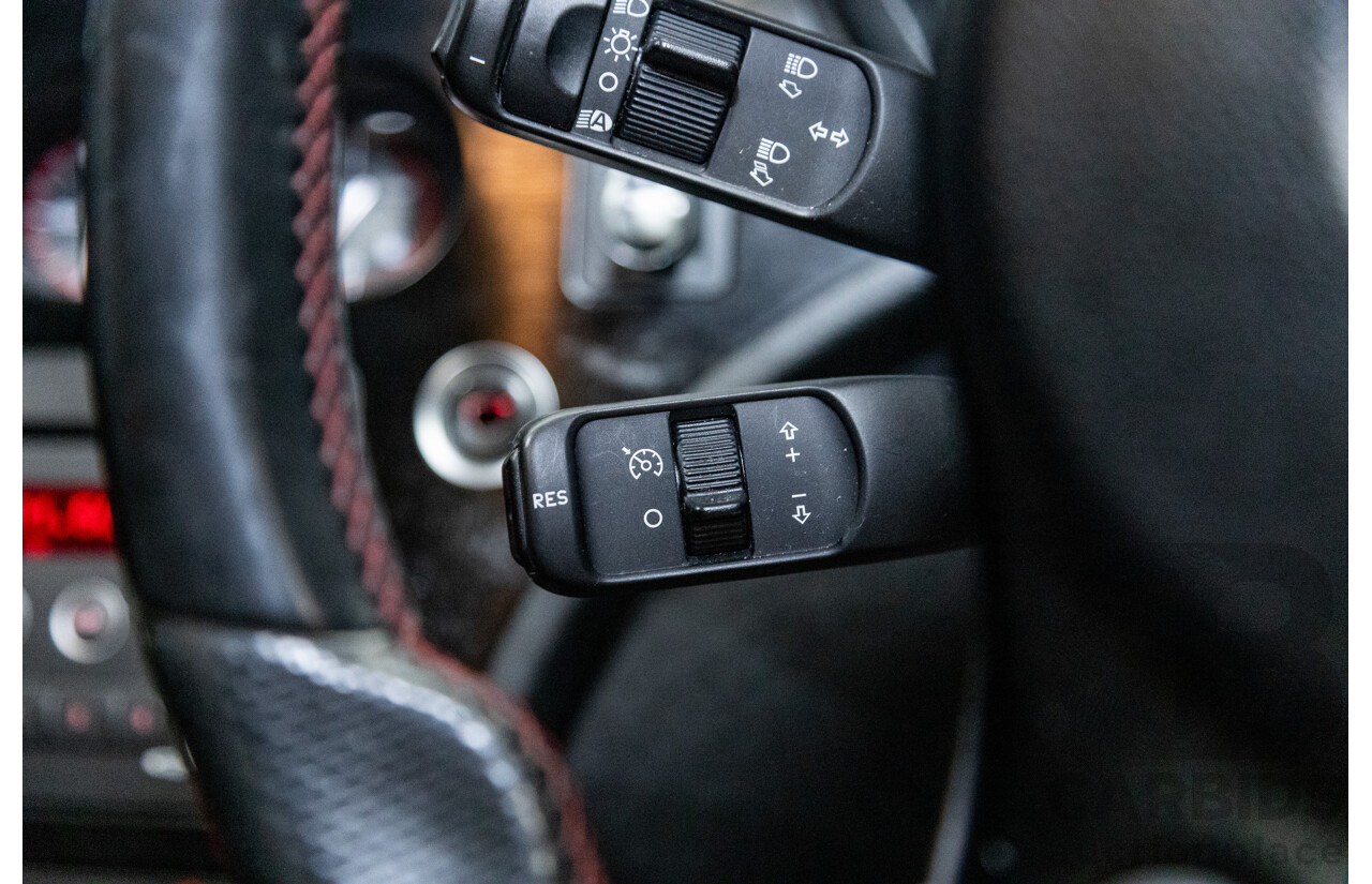 04/2012 Alfa Romeo 159 Sportwagon 2.4 JTD Ti MY11 4d Wagon Black Turbo Diesel 2.4L