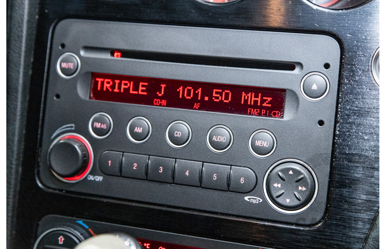 04/2012 Alfa Romeo 159 Sportwagon 2.4 JTD Ti MY11 4d Wagon Black Turbo Diesel 2.4L