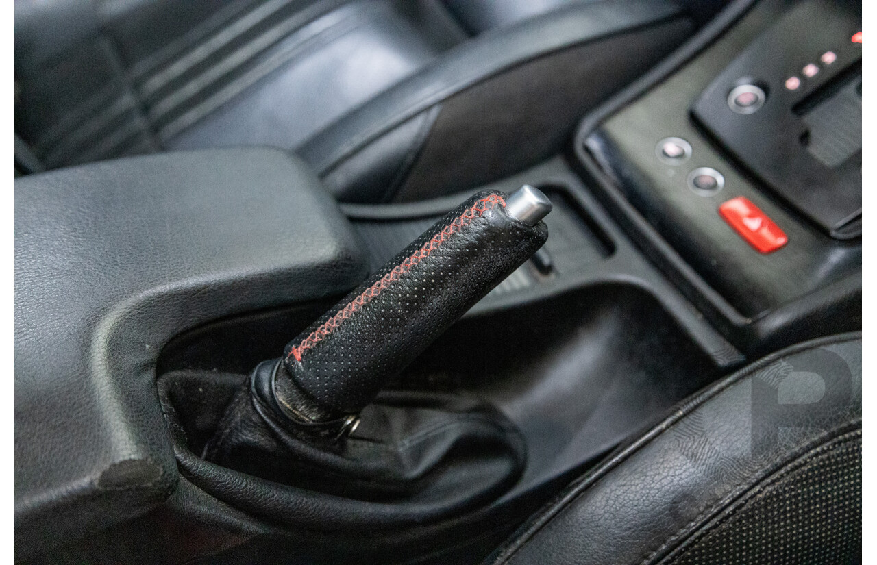 04/2012 Alfa Romeo 159 Sportwagon 2.4 JTD Ti MY11 4d Wagon Black Turbo Diesel 2.4L