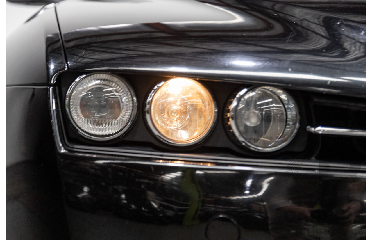 04/2012 Alfa Romeo 159 Sportwagon 2.4 JTD Ti MY11 4d Wagon Black Turbo Diesel 2.4L