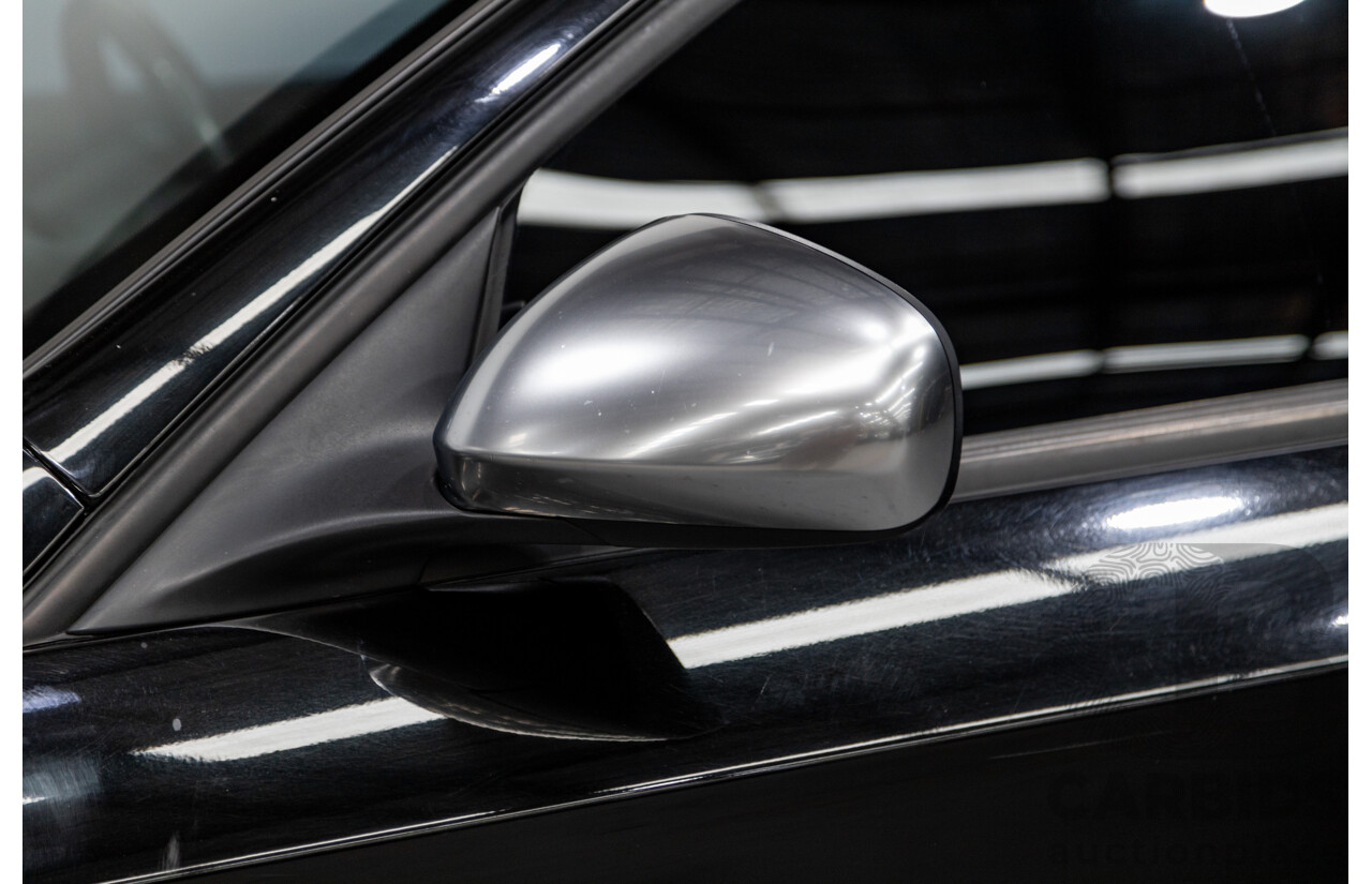 04/2012 Alfa Romeo 159 Sportwagon 2.4 JTD Ti MY11 4d Wagon Black Turbo Diesel 2.4L