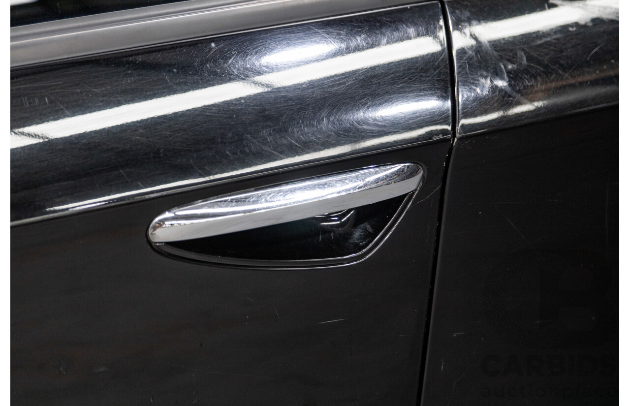 04/2012 Alfa Romeo 159 Sportwagon 2.4 JTD Ti MY11 4d Wagon Black Turbo Diesel 2.4L